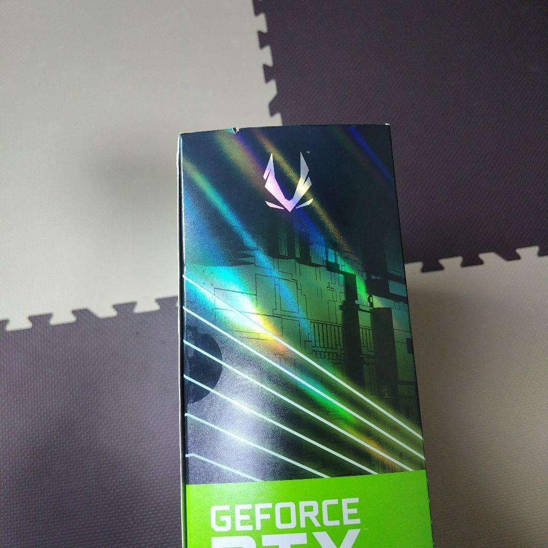 グラフィックボード・グラボ・ビデオカード ZOTAC GeForce RTX 3080 Ti AMP Holo 12GB