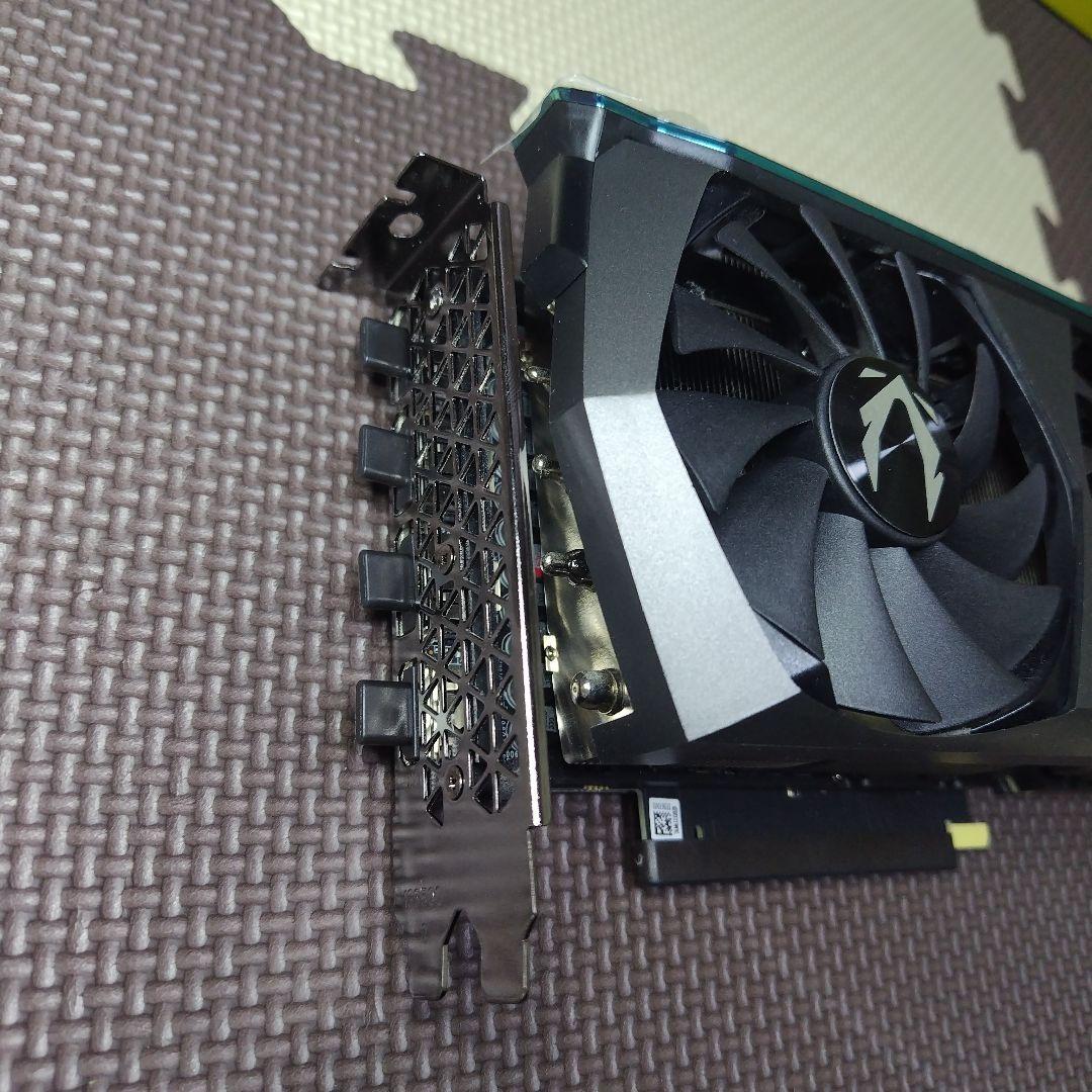 グラフィックボード・グラボ・ビデオカード ZOTAC GeForce RTX 3080 Ti AMP Holo 12GB