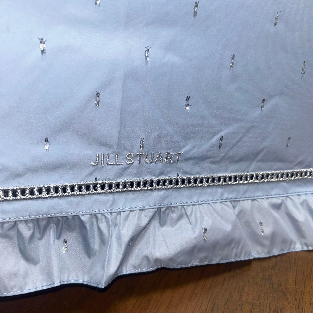 新品ジルスチュアート　日傘　晴雨兼用　一級遮光　楽折り　コンパクト傘