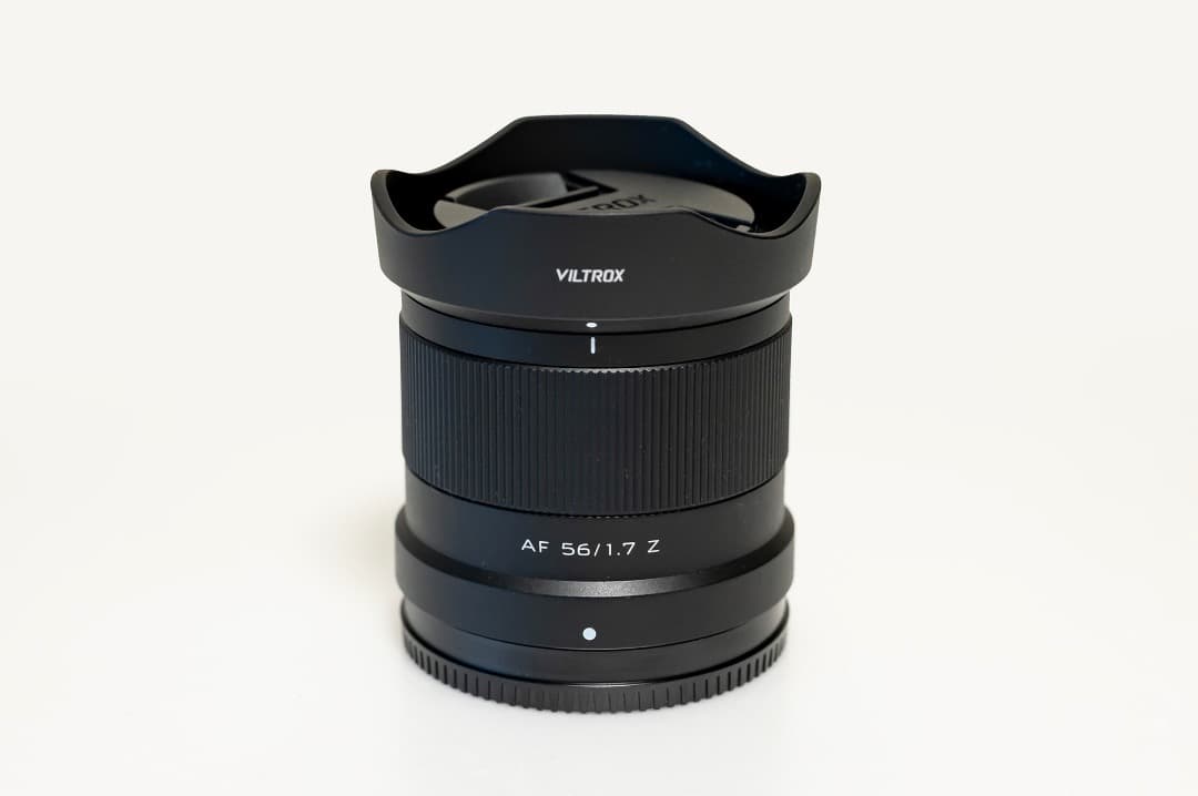 VILTROX AF 56mm F1.7 Z マウント Nikon