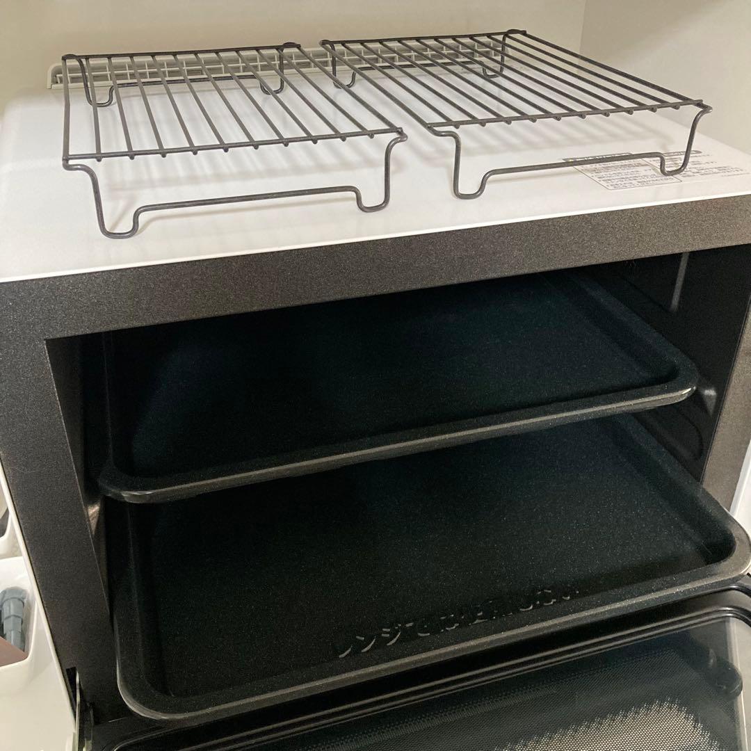 シャープ ウォータオーブン ヘルシオ (HEALSIO) 30L 2段調理