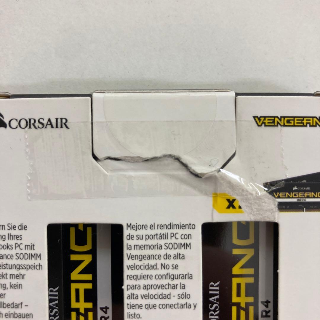 その他 CORSAIR CMSX32GX4M2A2666C18