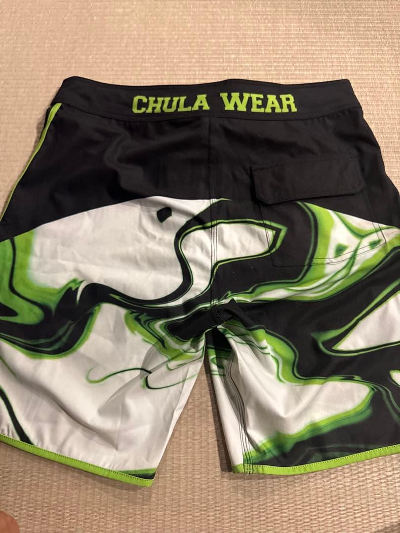 chula wear チュラウェア ボードショーツ