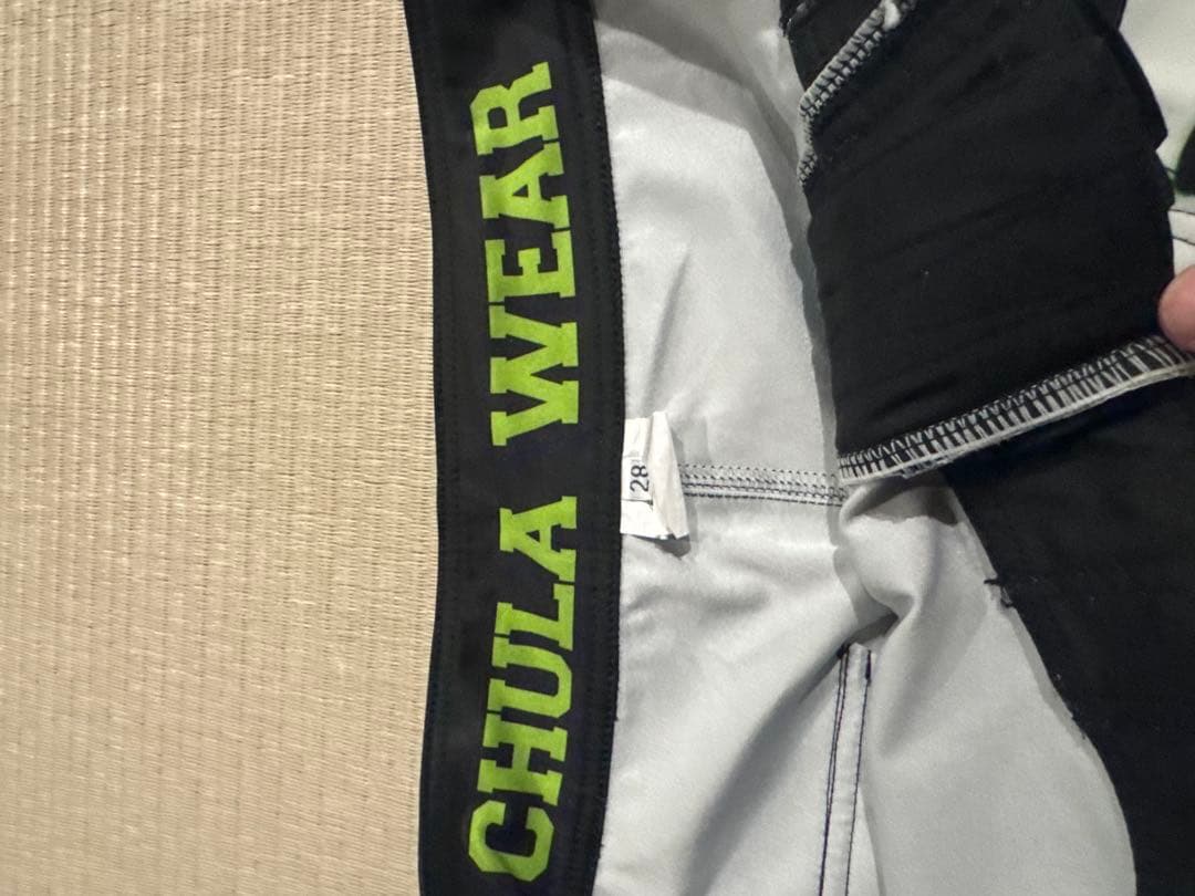 chula wear チュラウェア ボードショーツ