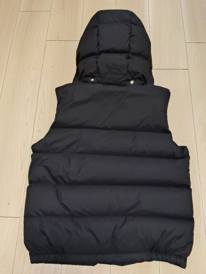 THE NORTH FACE キャンプシエラベスト ブラック