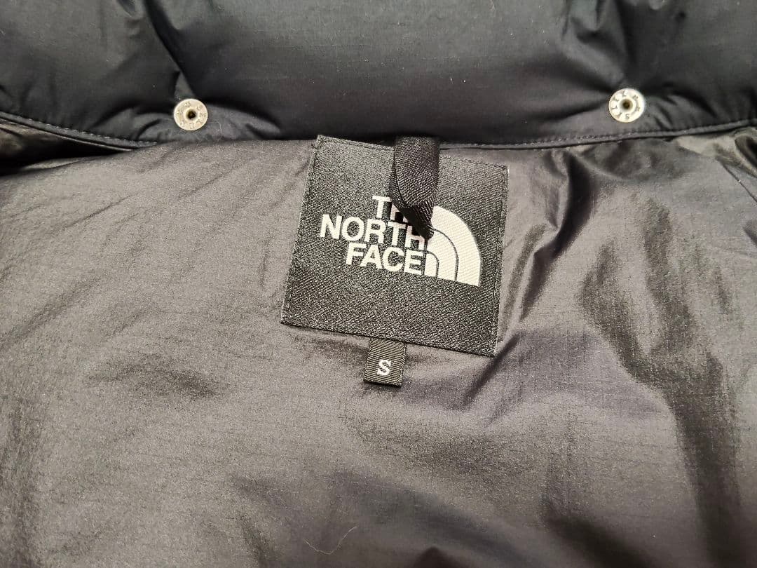 THE NORTH FACE キャンプシエラベスト ブラック