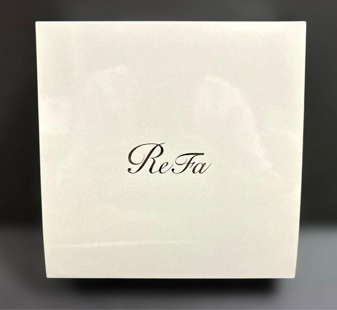 新品 ReFaリファカッサレイ CAXA RAY 美顔器 美顔ローラー MTG