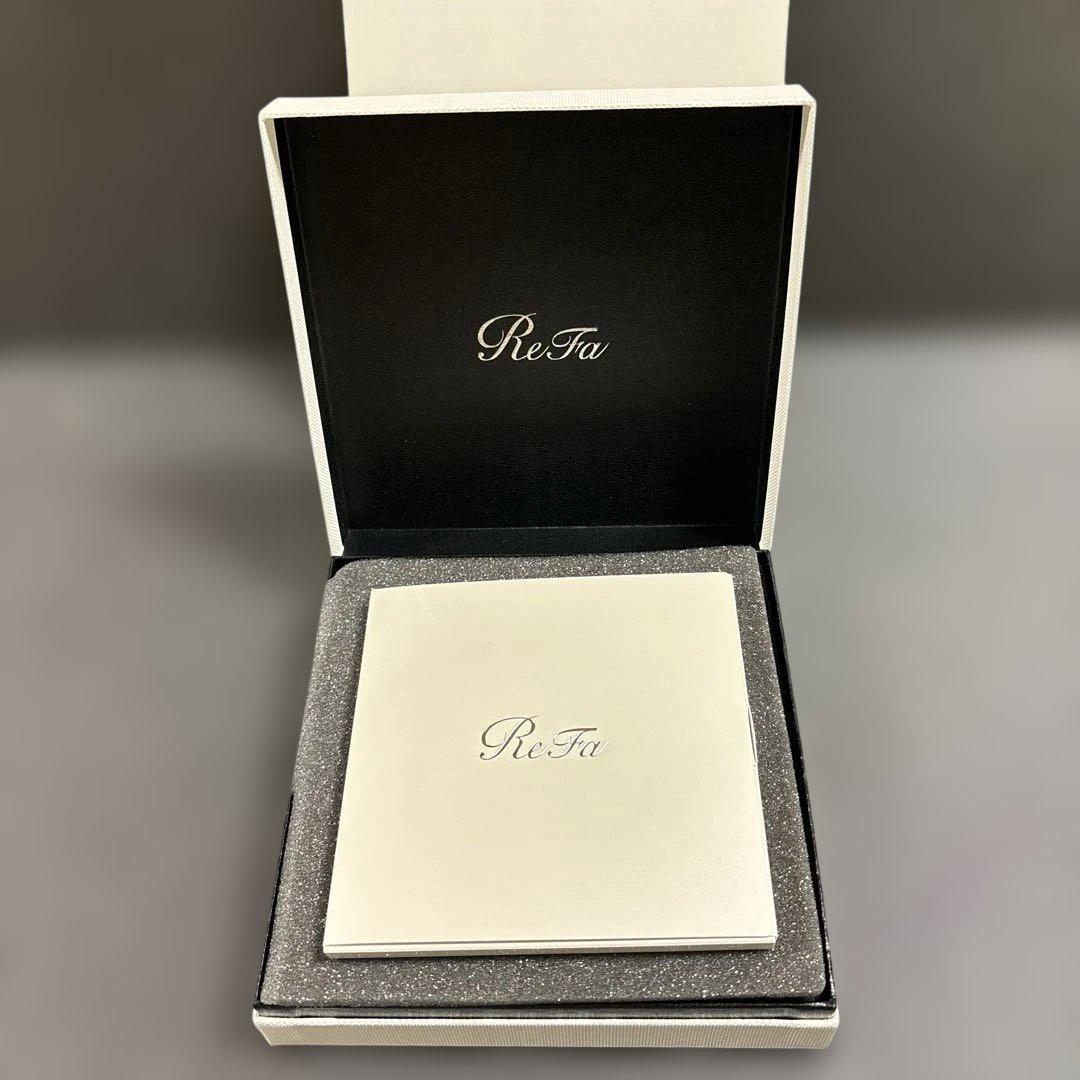 新品 ReFaリファカッサレイ CAXA RAY 美顔器 美顔ローラー MTG