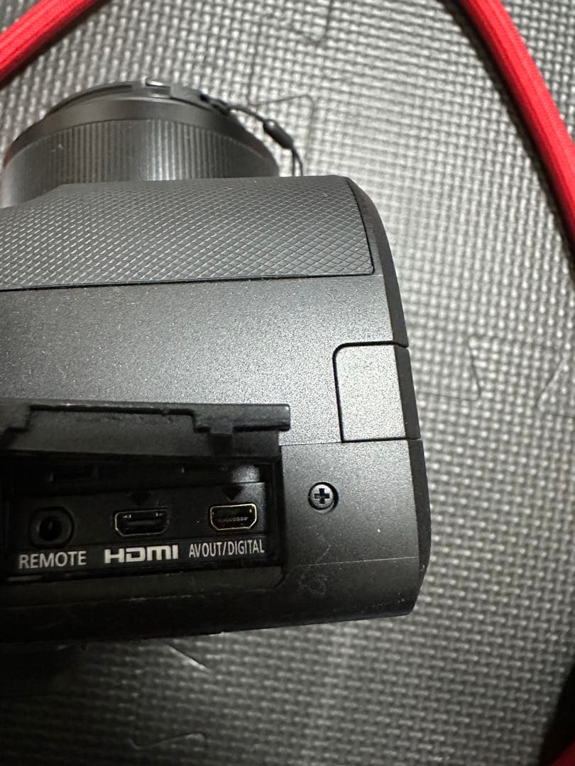 デジタルカメラ Leica V-Lux Typ 114