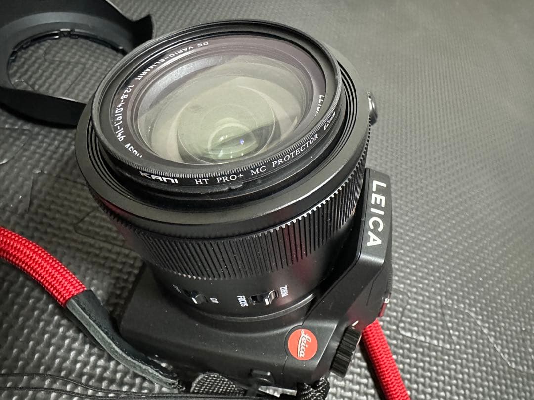 デジタルカメラ Leica V-Lux Typ 114