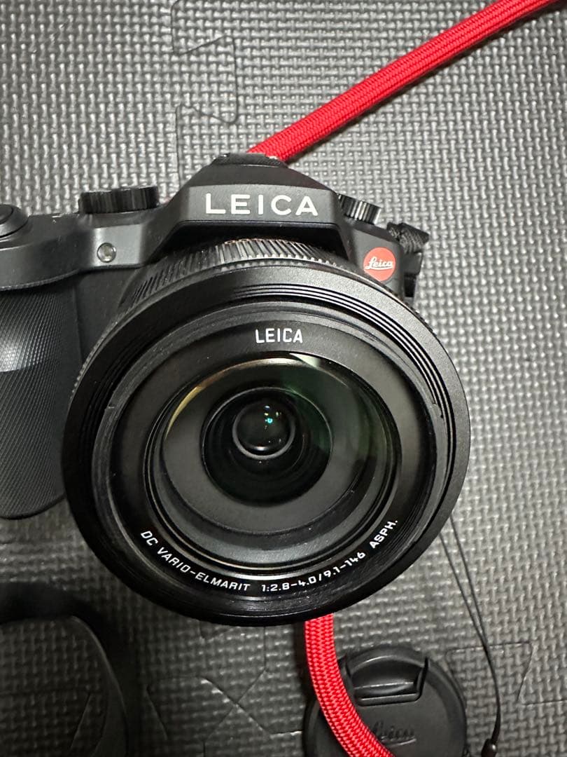 デジタルカメラ Leica V-Lux Typ 114