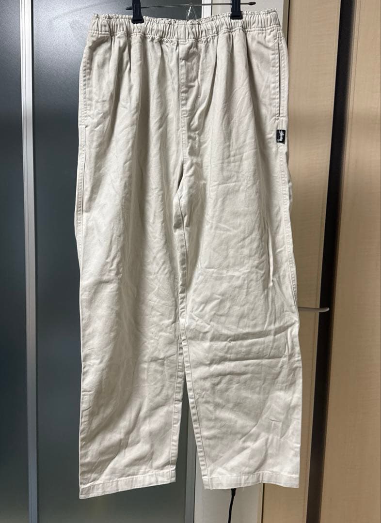 stussy ビーチパンツ Lサイズ 野村訓市