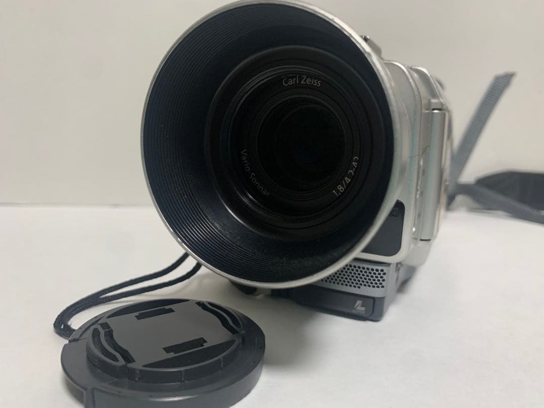 SONY DCR-TRV120 ビデオカメラ 120倍ズーム