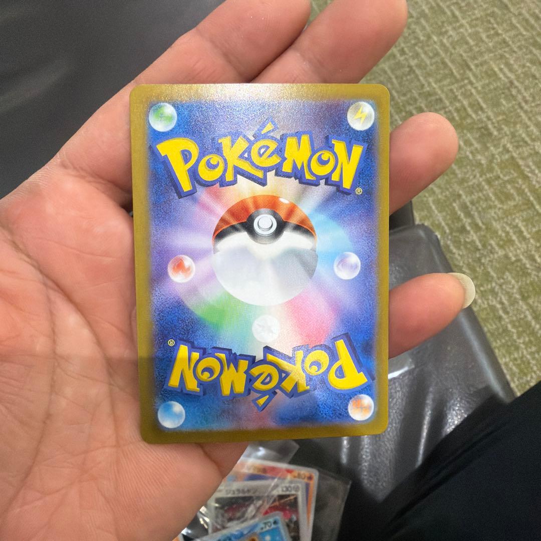 ポケモンカード 新品 まとめ売り V・VMAX・GX 3枚セット