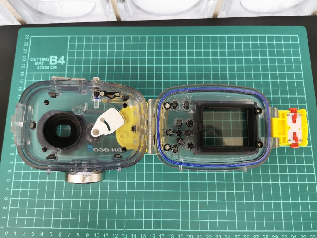 SEA＆SEA　860G DX-860G レア