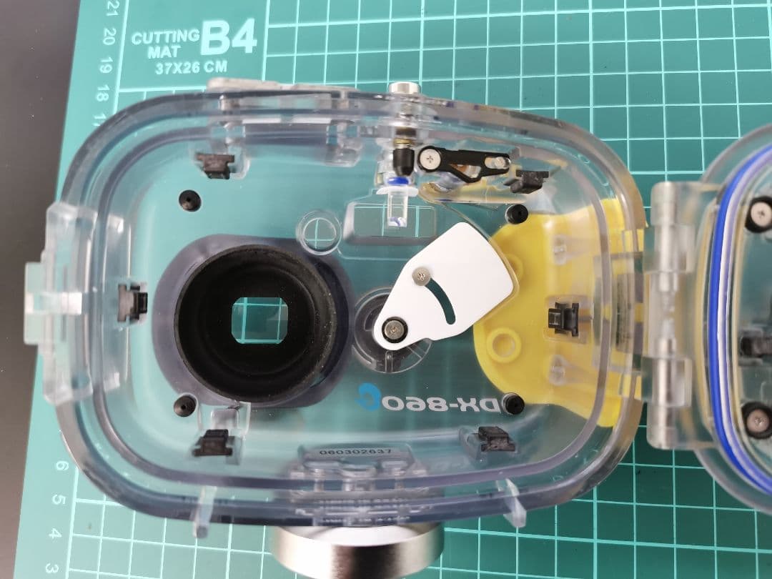 SEA＆SEA　860G DX-860G レア