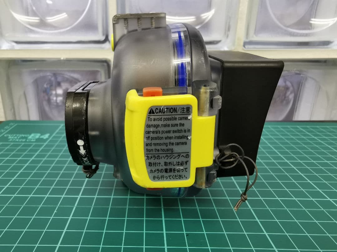 SEA＆SEA　860G DX-860G レア