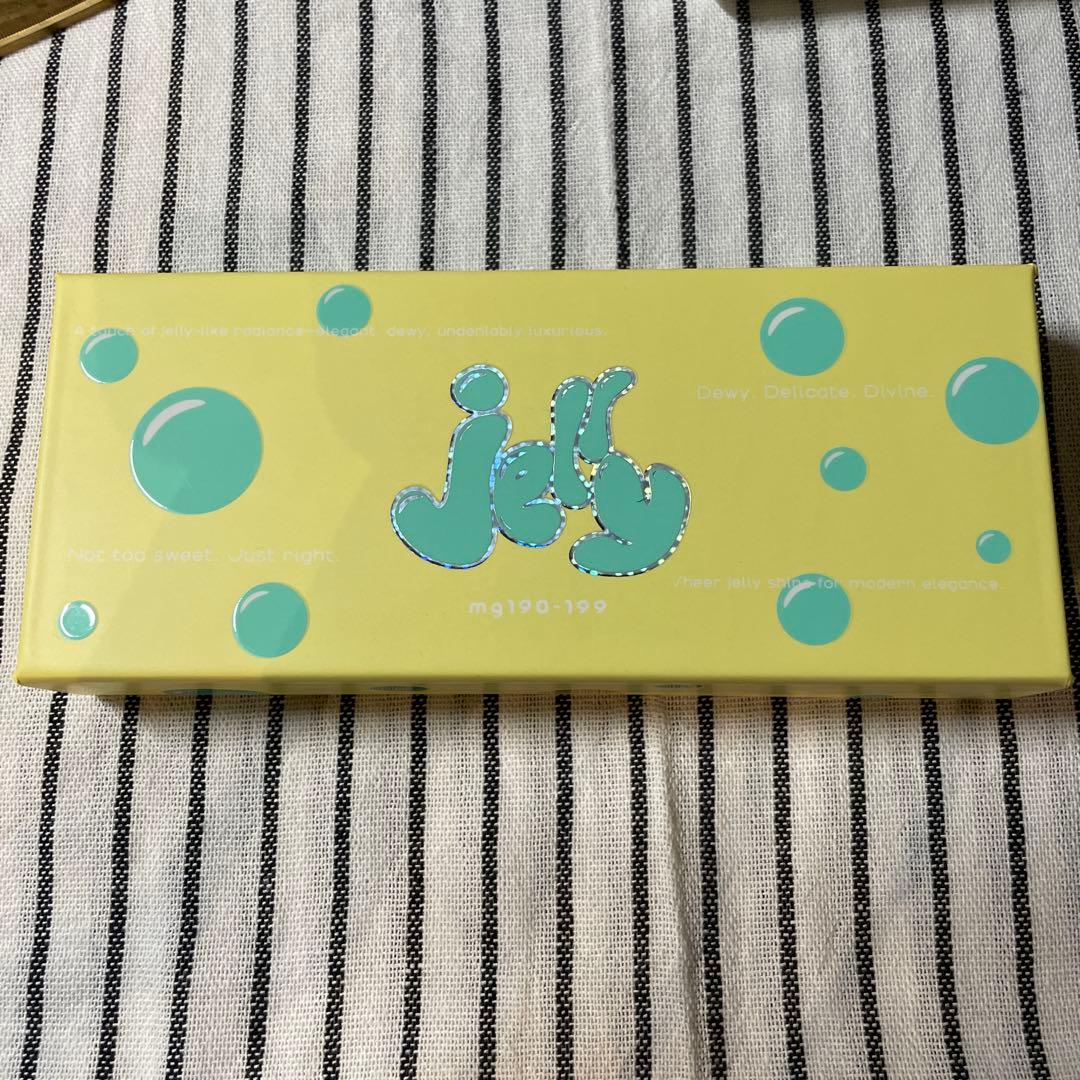 ジェルネイル・ネイルシール enoi Jelly mag