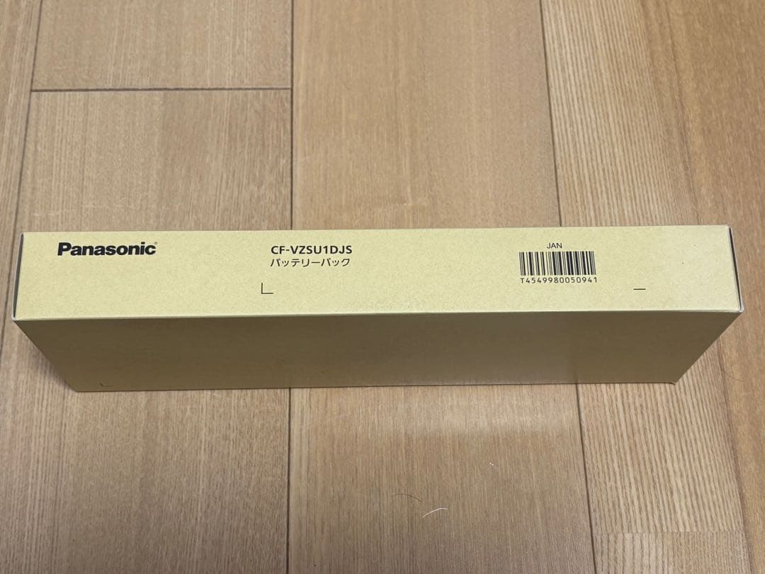 Panasonic CF-VZSU1DJS バッテリーパック