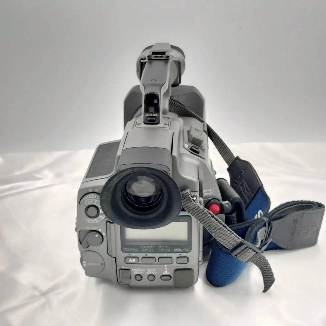 130 【動作品】 SONY DCR-VX1000 ビデオカメラ