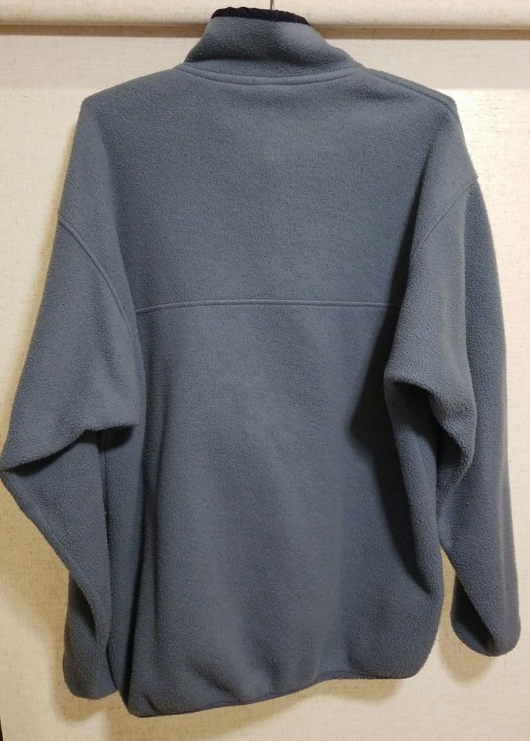 【patagonia】90s SYNCHILLAプルオーバーフリース