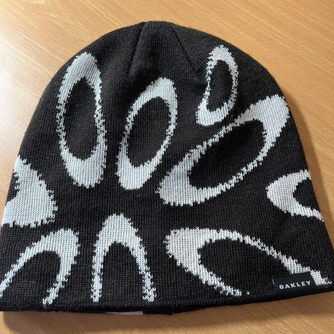 オークリー　ビーニー