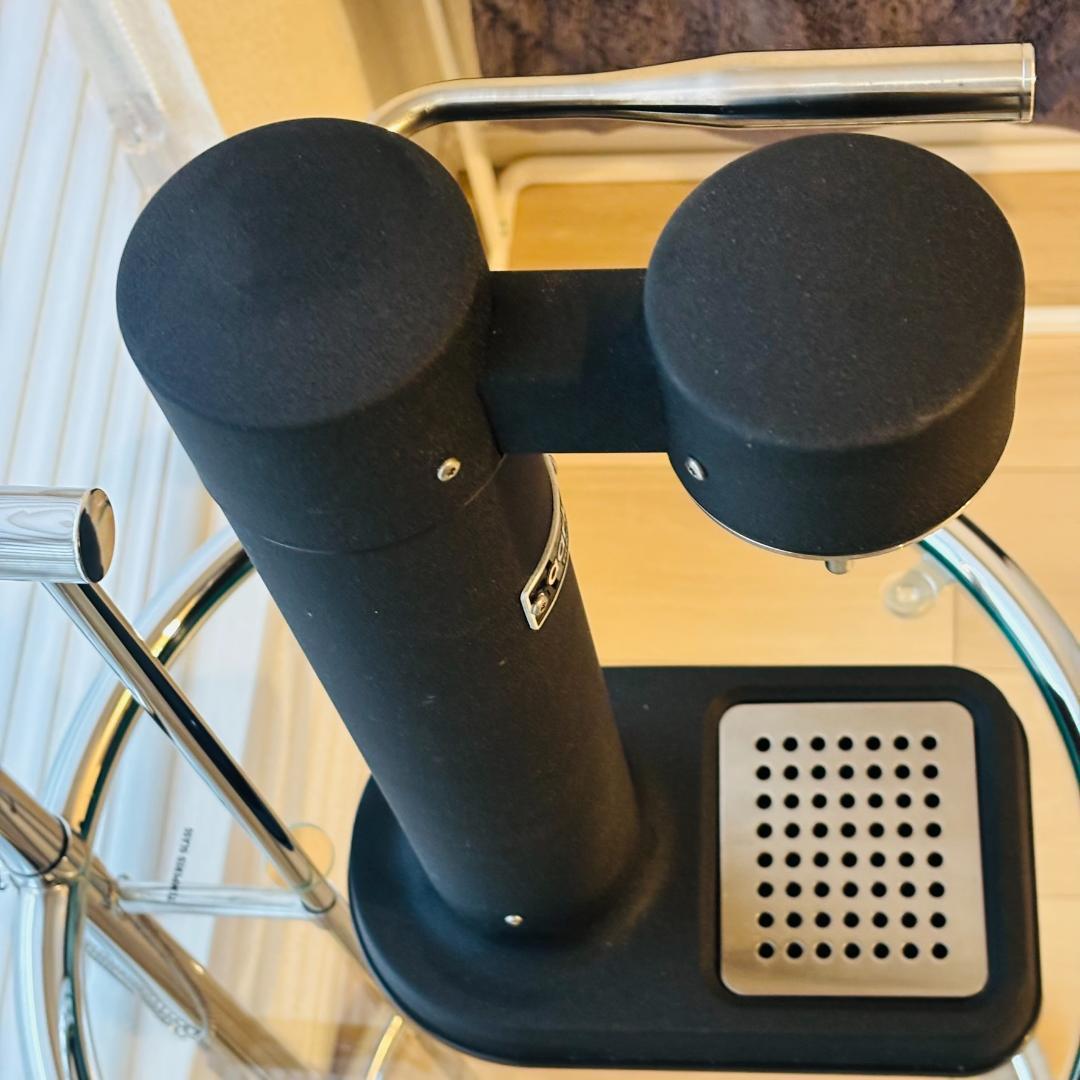 aarke Carbonator 3 ブラック 炭酸メーカー