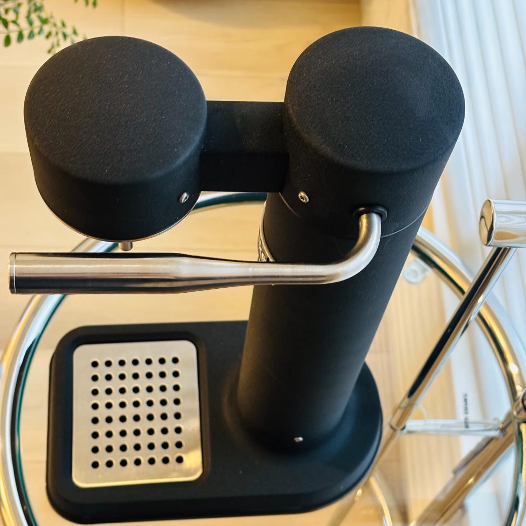 aarke Carbonator 3 ブラック 炭酸メーカー