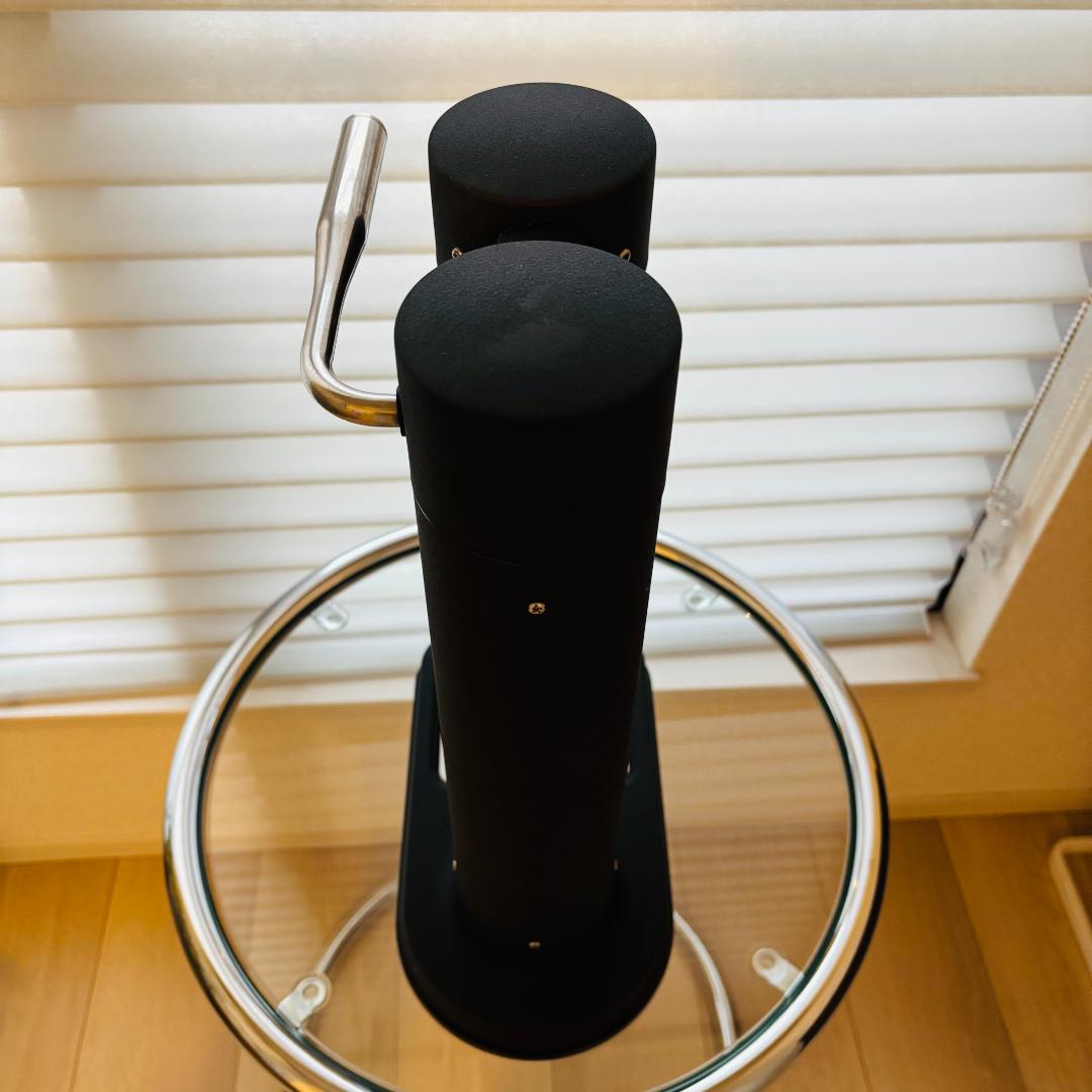 aarke Carbonator 3 ブラック 炭酸メーカー
