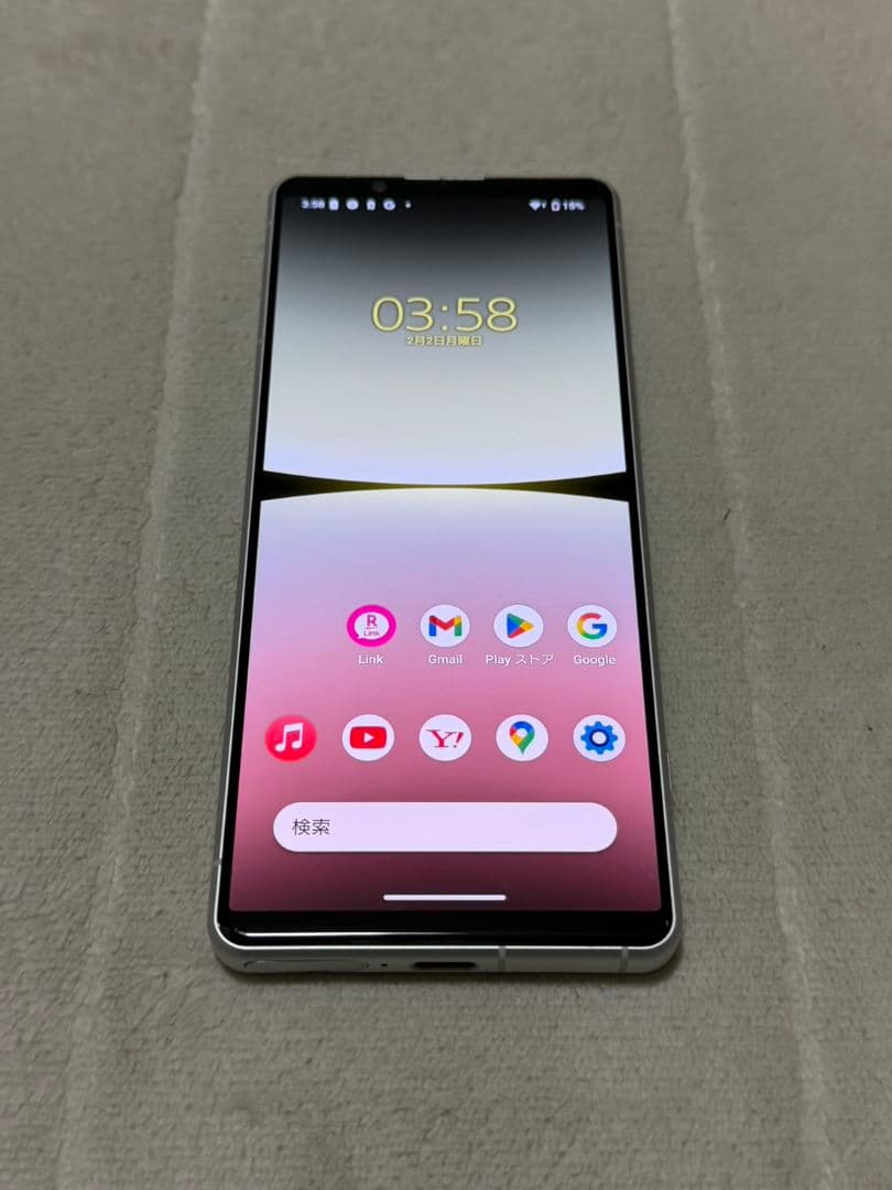 SONY Xperia5 IV 128GB A204SO SIMフリー