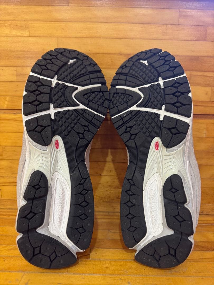 靴 New Balance 2002R Mule \"Rain Cloud\"