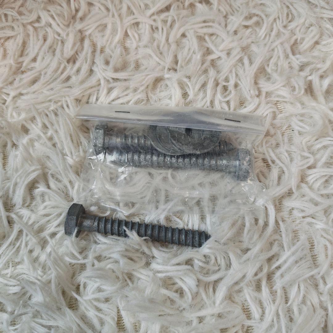 【新品・未使用】キヤッチャー C-KF型 室外機 壁面用金具 架台 正規品