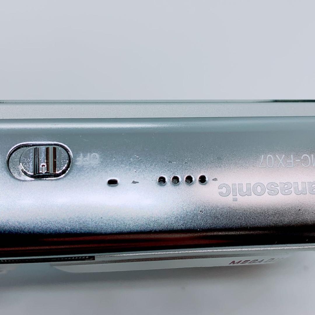 パナソニック　LUMIX ルミックス　デジカメ DMC-FX07 M363