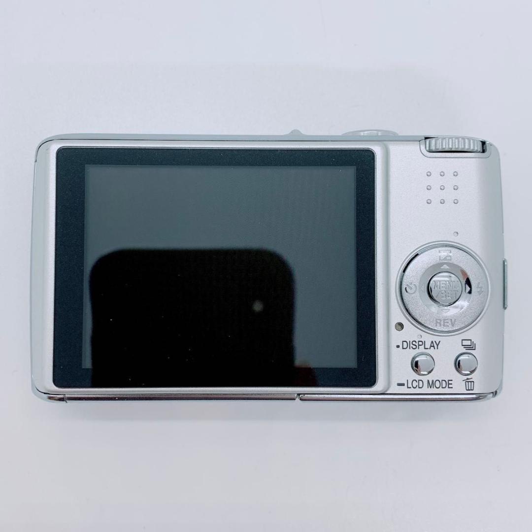 パナソニック　LUMIX ルミックス　デジカメ DMC-FX07 M363