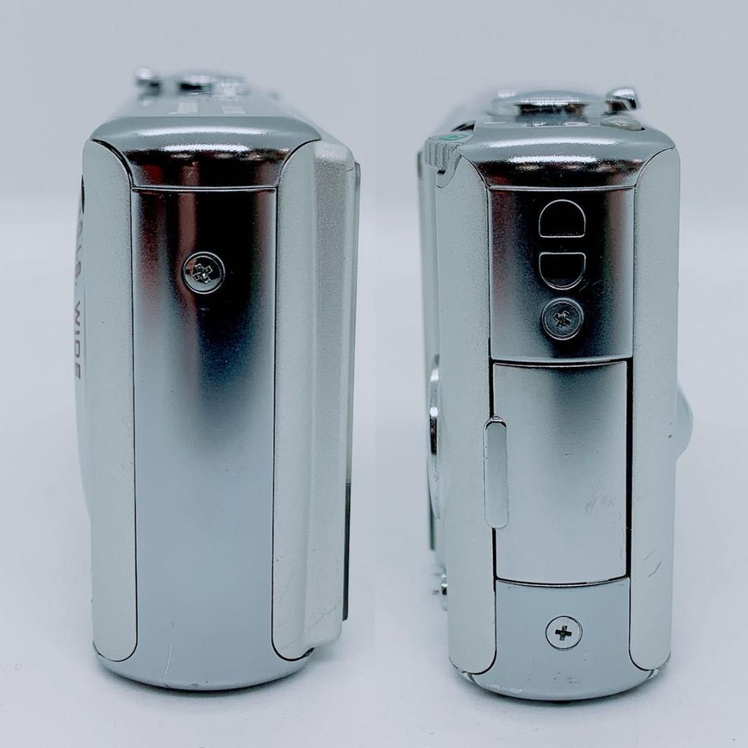 パナソニック　LUMIX ルミックス　デジカメ DMC-FX07 M363