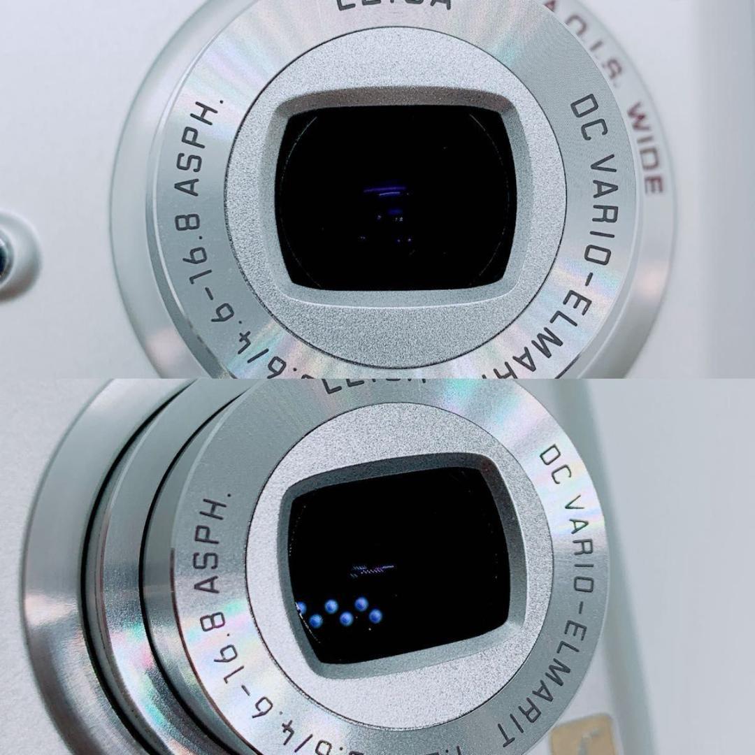 パナソニック　LUMIX ルミックス　デジカメ DMC-FX07 M363