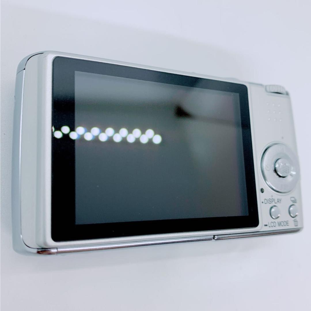 パナソニック　LUMIX ルミックス　デジカメ DMC-FX07 M363