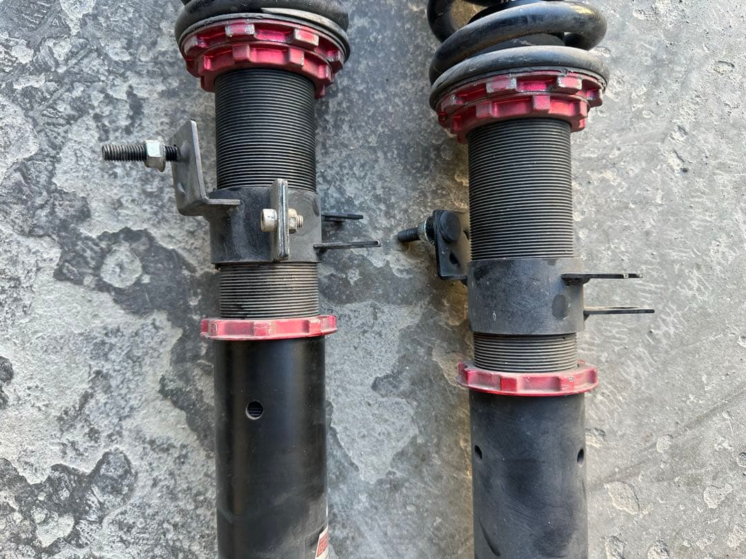 車高調　BRITZ ZZR 92440 フーガ