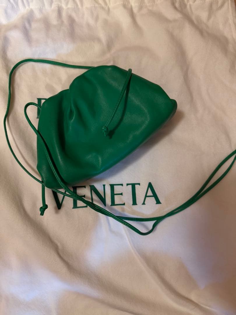 BOTTEGA VENETA ボッテガ ヴェネタ ザポーチ ミニ