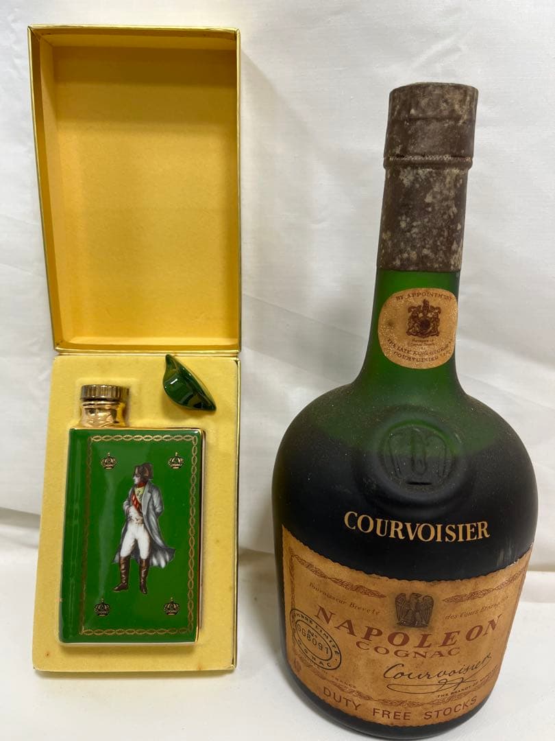 古酒　ブランデー　コニャック　まとめ　10点