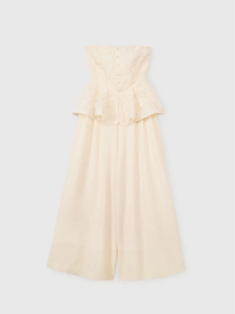 最終お値下げ★レースベアオールインワン