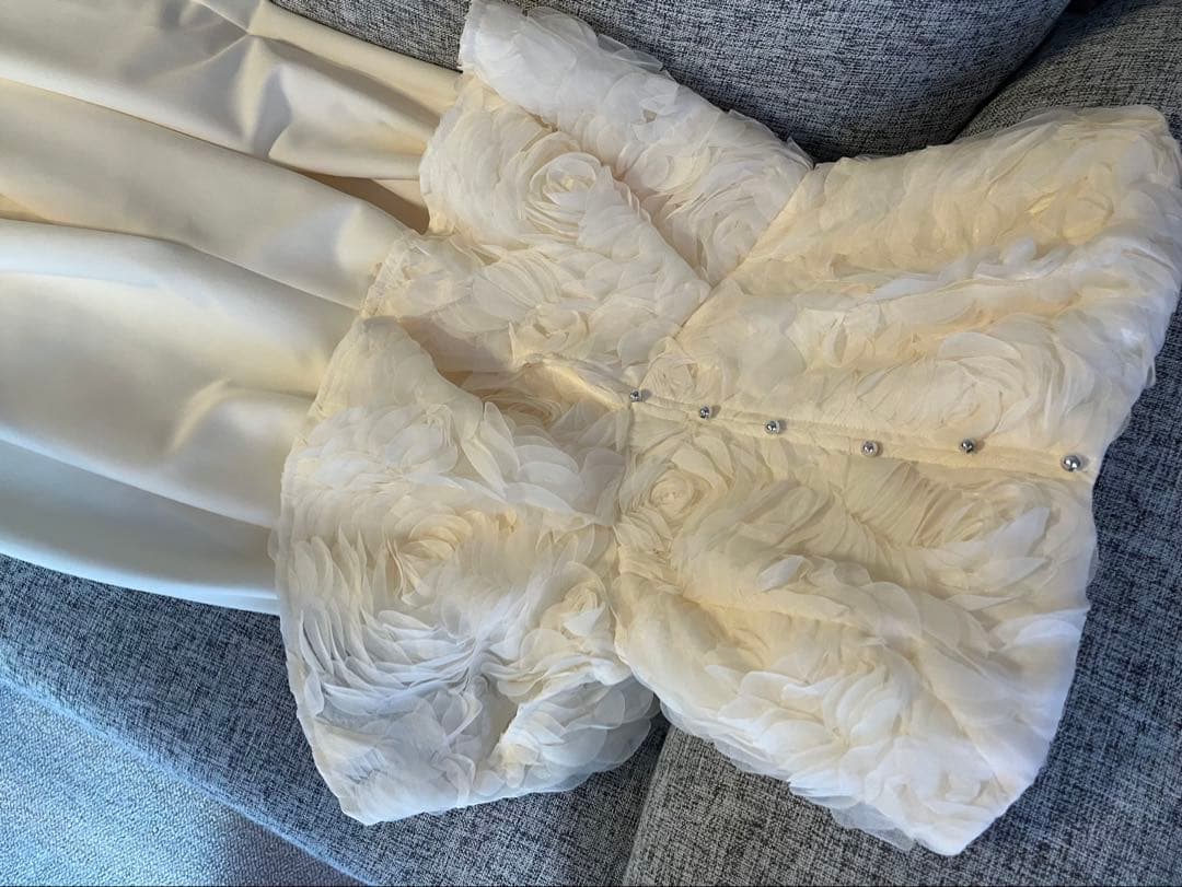 最終お値下げ★レースベアオールインワン