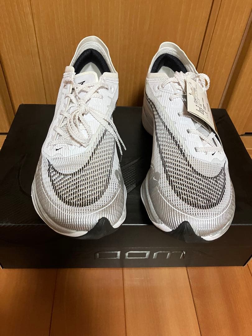 【未使用】 NIKE ズームXヴェイパーフライネクスト%2
