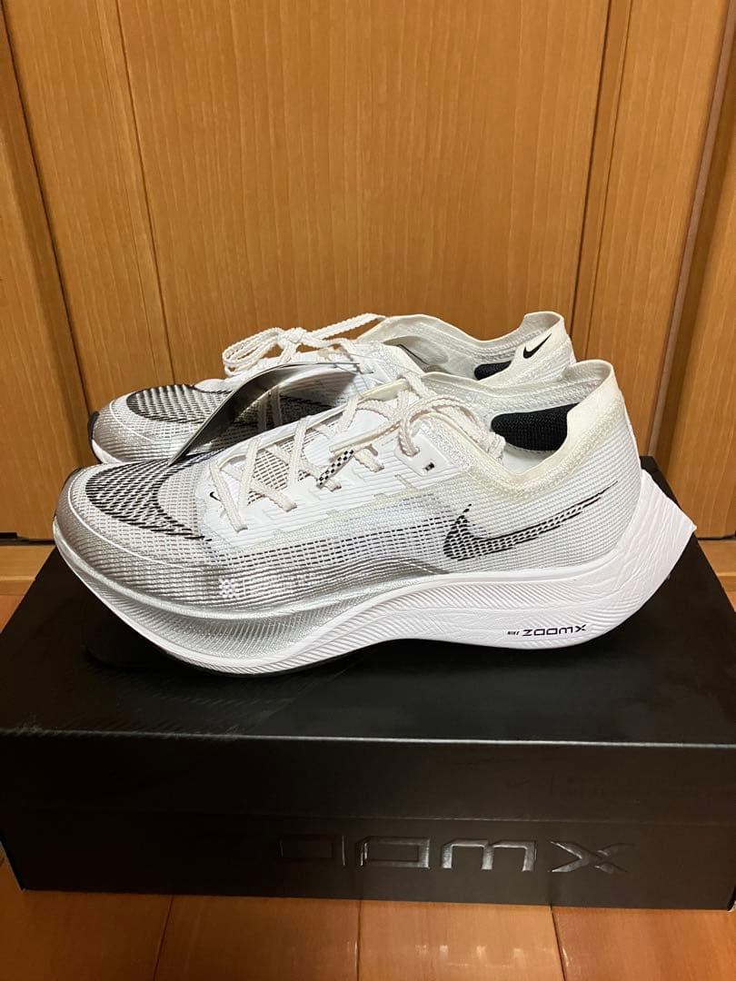 【未使用】 NIKE ズームXヴェイパーフライネクスト%2