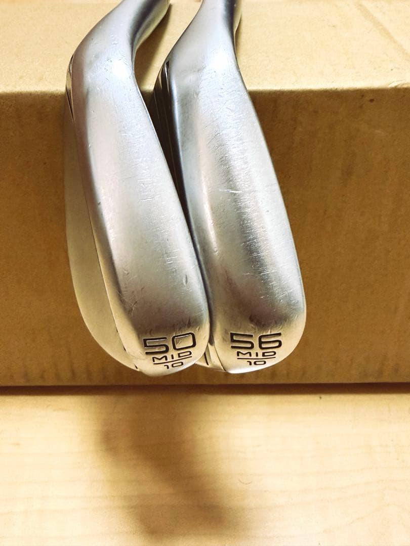 クリーブランド ウェッジ RTX6 50° 56° 左　レフティ