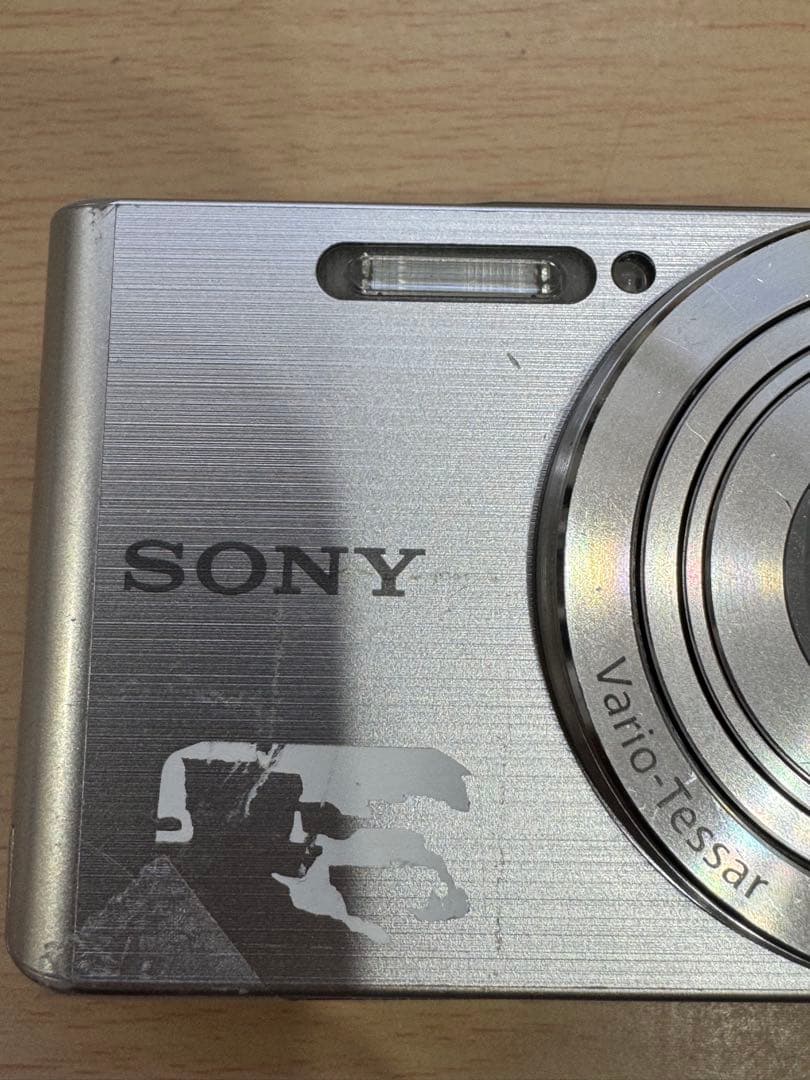 SONY Vario-Tessar 20.1MP コンパクトデジタルカメラ
