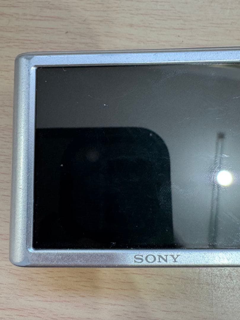 SONY Vario-Tessar 20.1MP コンパクトデジタルカメラ