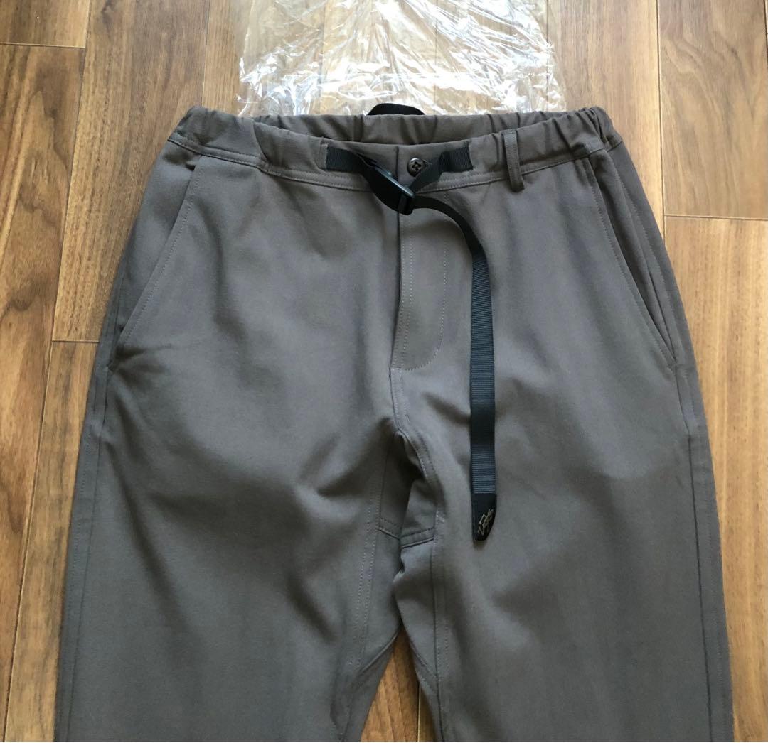 「別注」Gramicci　WASHABLE WOOLLY PANTS