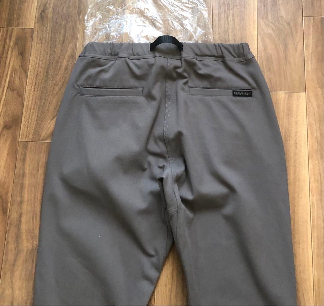 「別注」Gramicci　WASHABLE WOOLLY PANTS