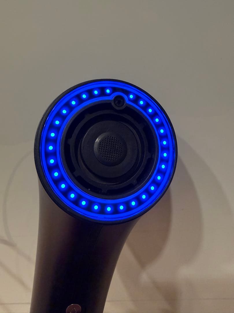 Brighte SHOWER DRYER 黒　ブライト　シャワードライヤー